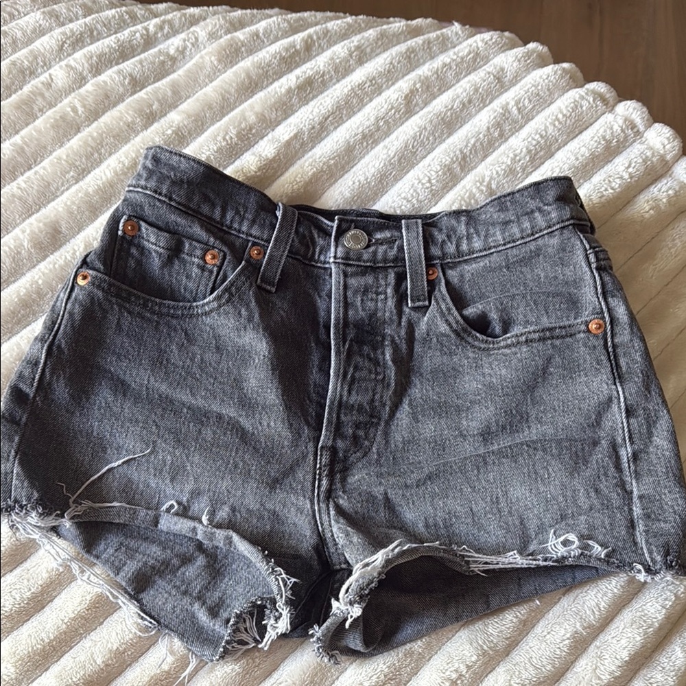 Levis Denim Women's Shorts